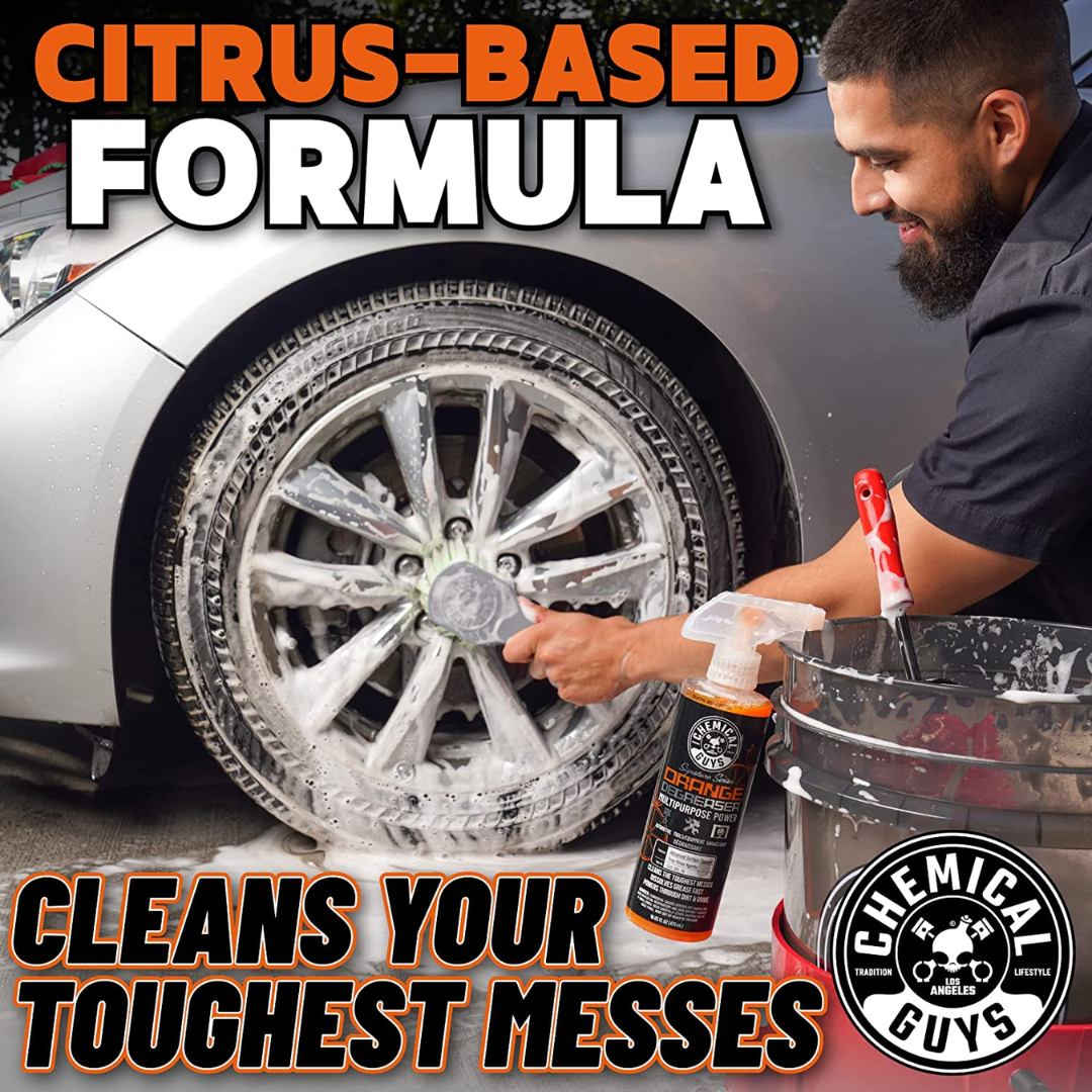 Chemical Guys Orange Degreaser Signature Series (16 Fl. Oz.)