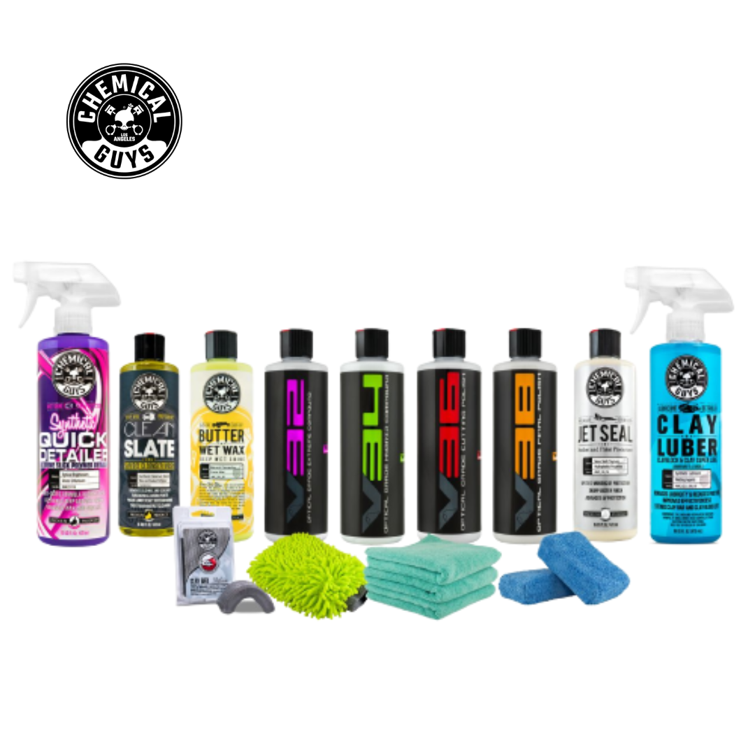 Special Bundle Chemical Guys PH