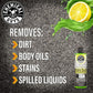 Chemical Guys Foaming Citrus Fabric Clean Carpet And Upholstery Shampoo And Odor Eliminator (16 Fl. Oz.)