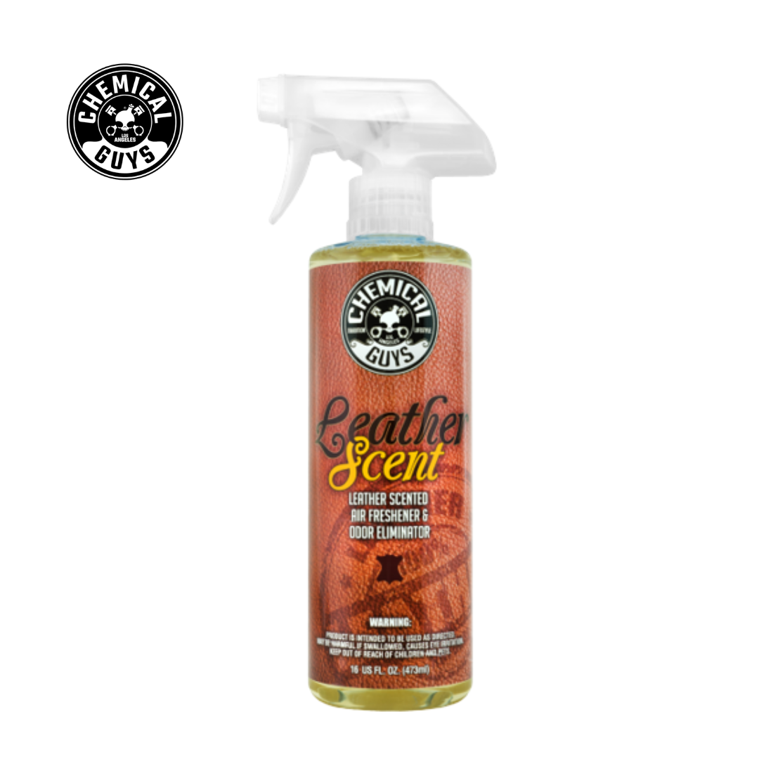 Leather Cleaner - Colorless & Odorless Super Clean