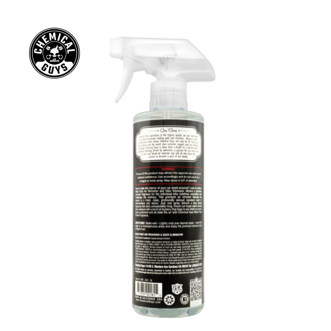 Black Frost Scent Air Freshener And Odor Eliminator (16 Fl. Oz.)