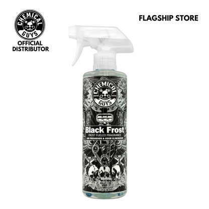 Chemical Guys Black Frost Scent Air Freshener And Odor Eliminator