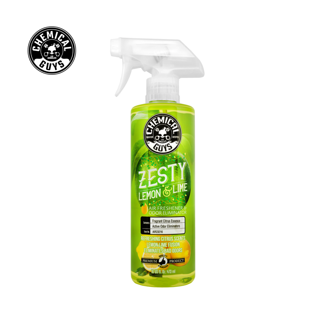 Zesty Lemon Lime Scent Air Freshener And Odor Eliminator (16 Fl. Oz.)
