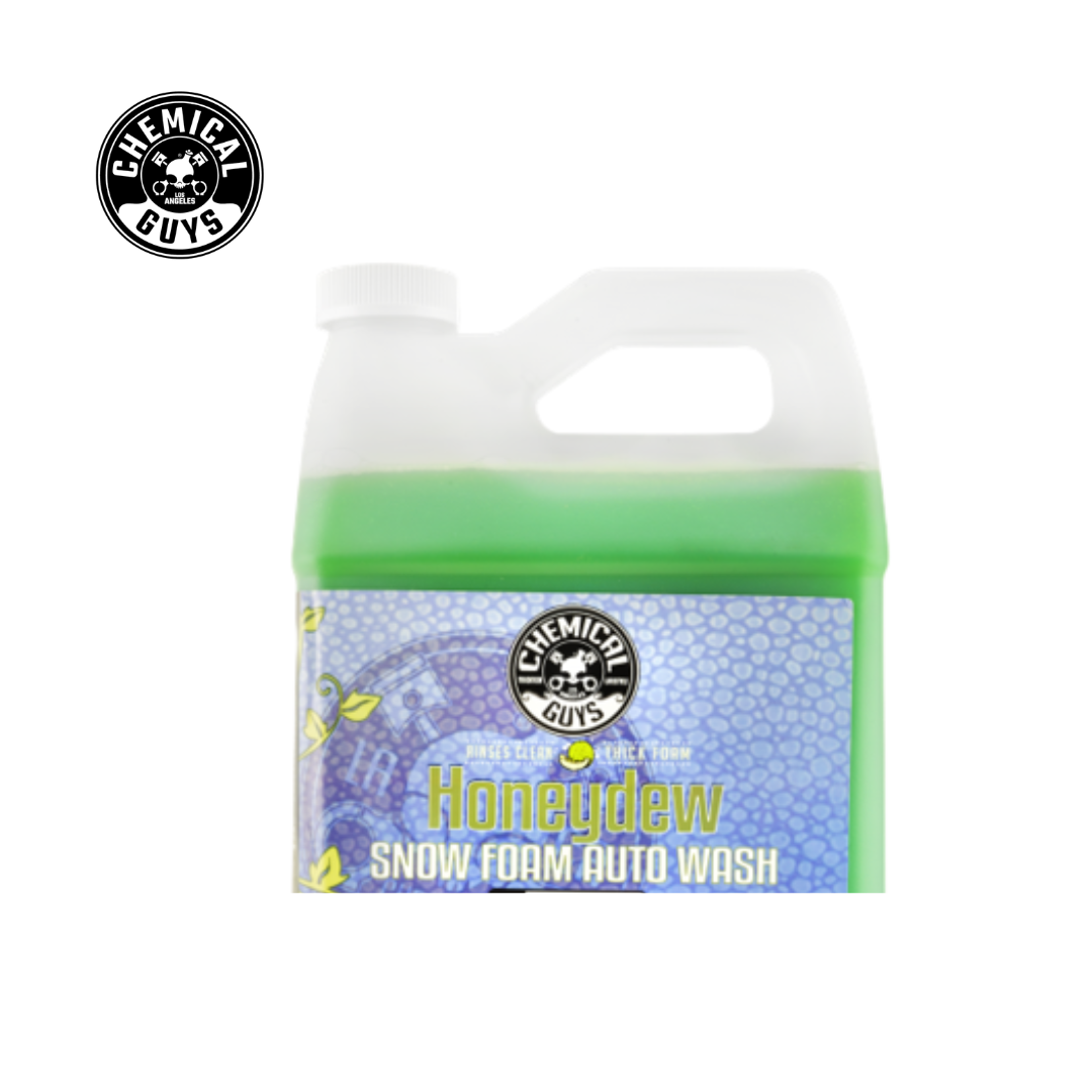 Chemical Guys Auto Wash, Snow Foam, Honeydew - 16 fl oz