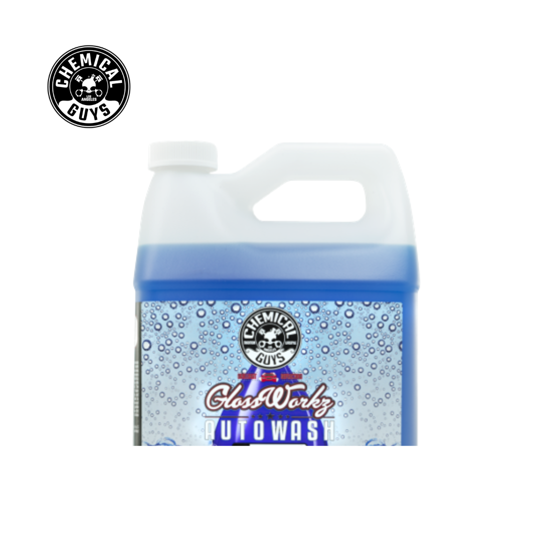 Chemical Guys Glossworkz Gloss Booster And Paintwork Cleanser