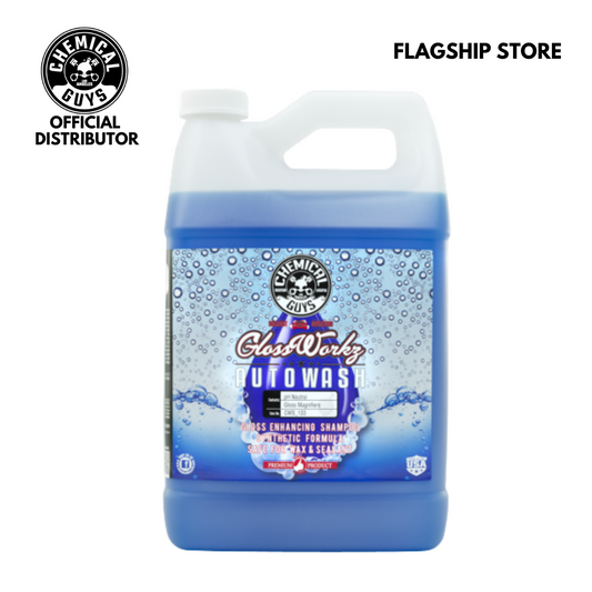 Chemical Guys Glossworkz Gloss Booster And Paintwork Cleanser (1 Gallon)