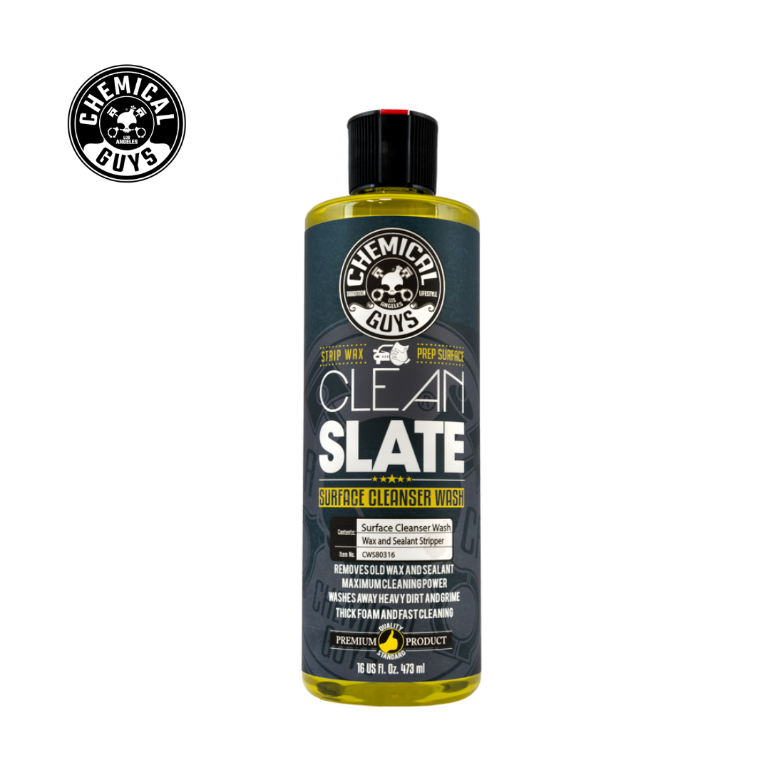 Chemical Guys Clean Slate Surface Cleanser Wash (16 Fl. Oz.)