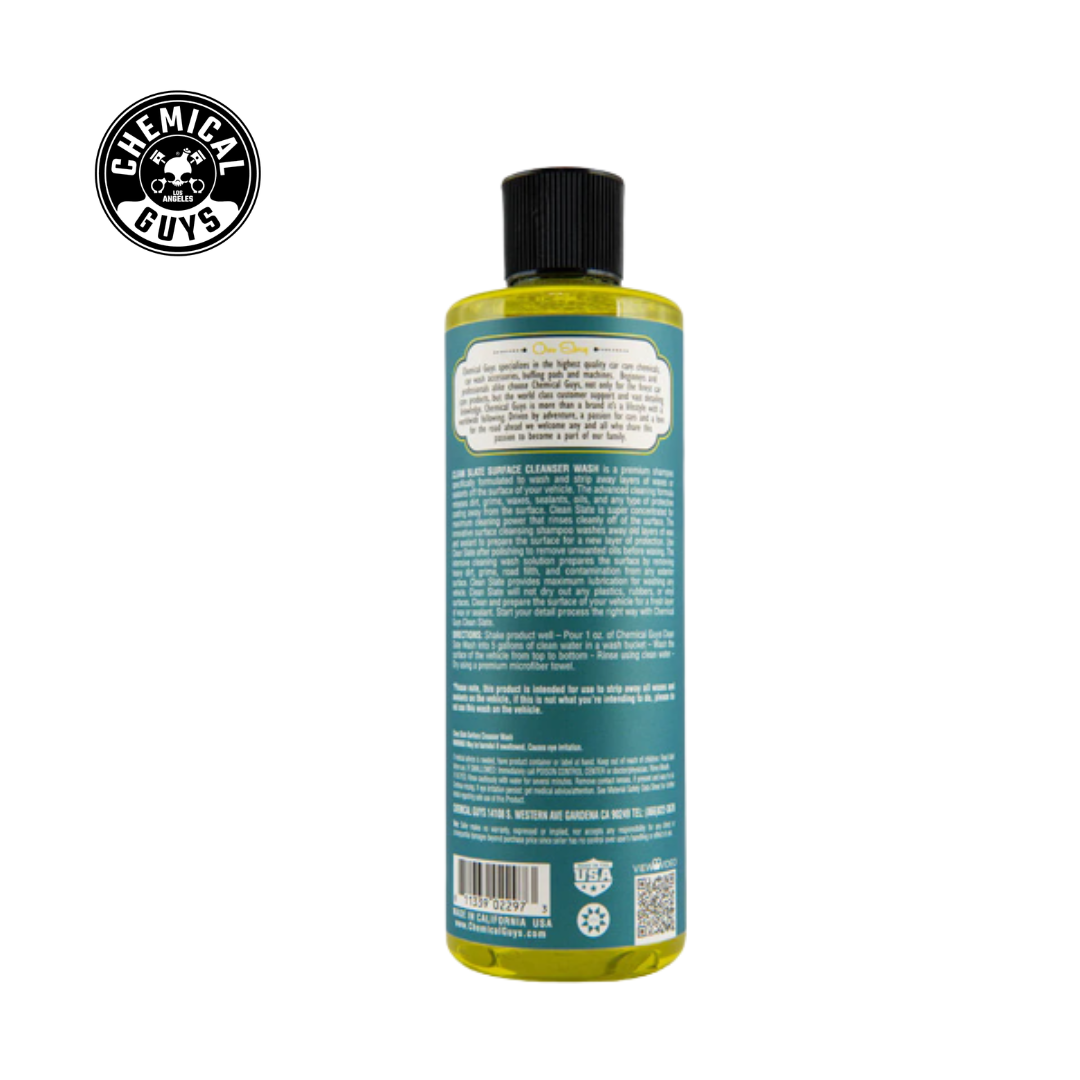 Chemical Guys Clean Slate Surface Cleanser Wash