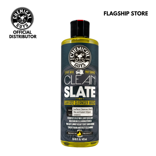 Chemical Guys Clean Slate Surface Cleanser Wash (16 Fl. Oz.)