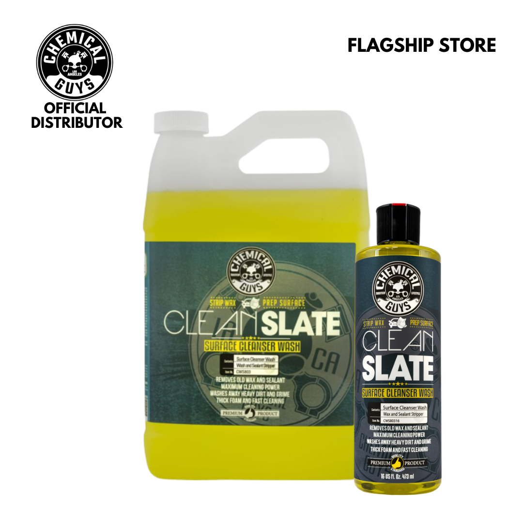 Chemical Guys Clean Slate Surface Cleanser Wash