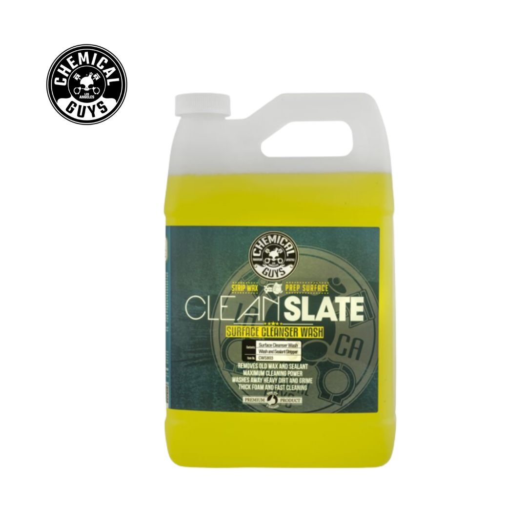 Chemical Guys Clean Slate Surface Cleanser Wash (1 Gallon)