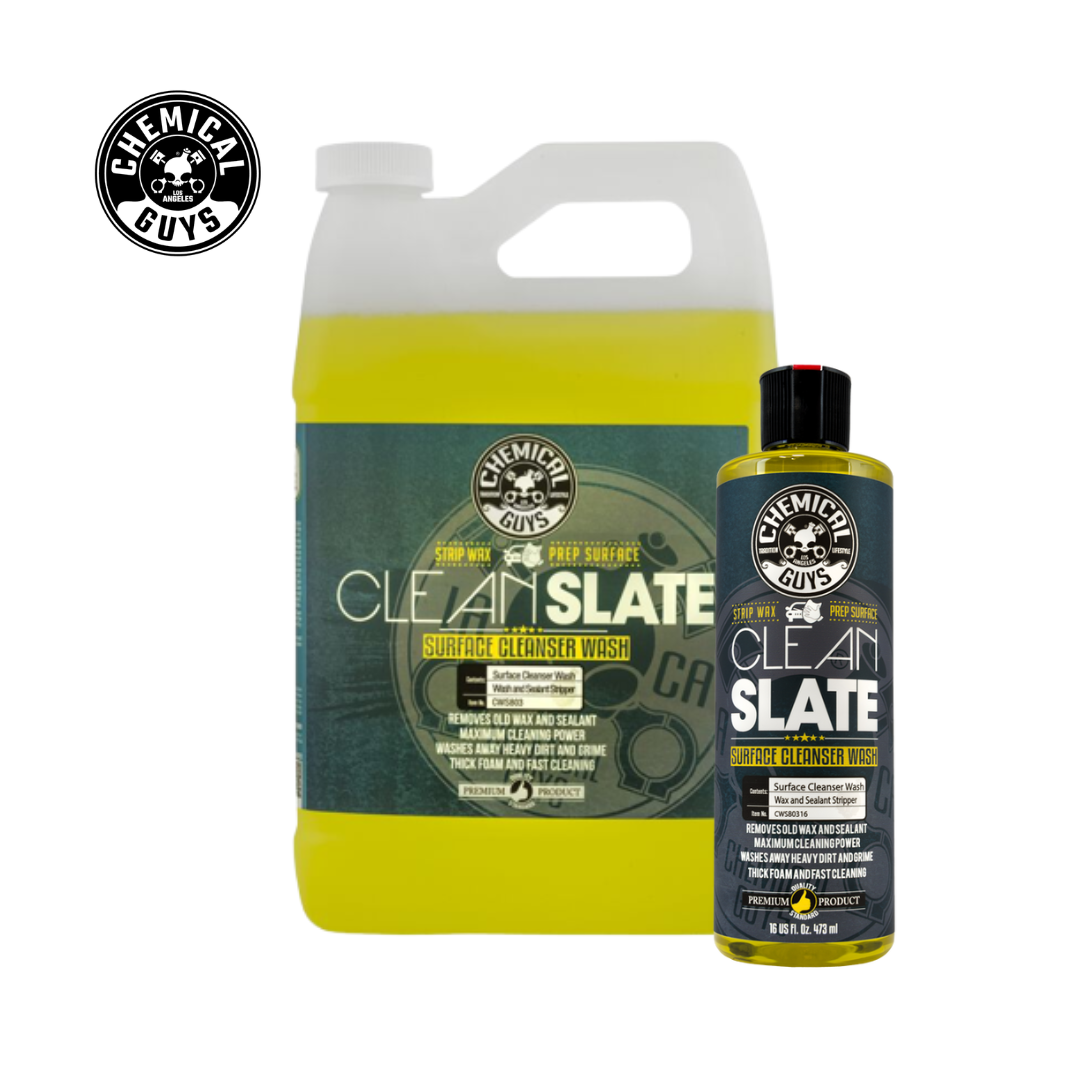 Chemical Guys Clean Slate Surface Cleanser Wash