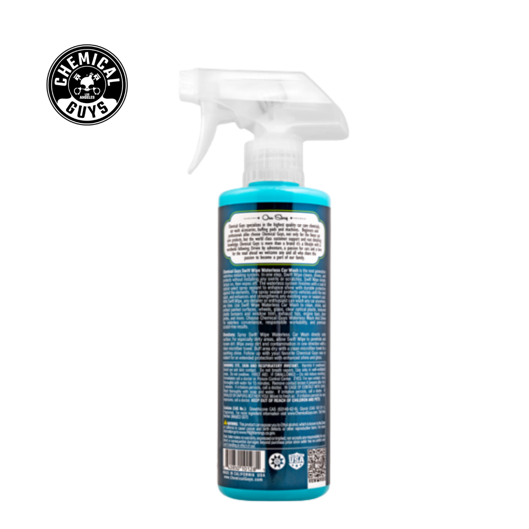 Chemical Guys Swift Wipe Waterless Car Wash (16 Fl. Oz.)