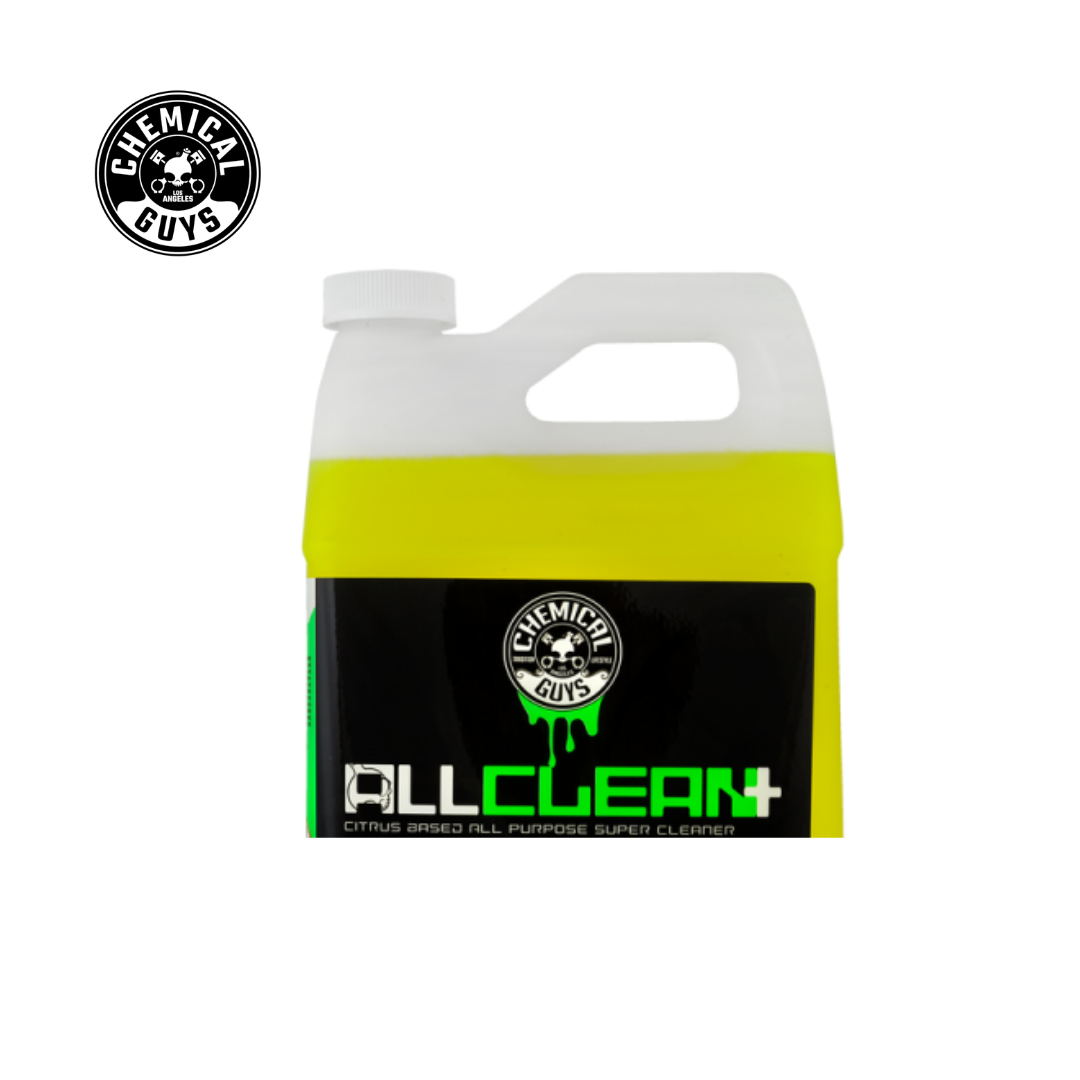 Chemical Guys All Clean+ Citrus Base All Purpose Cleaner (1 Gallon) –  Chemical Guys Philippines