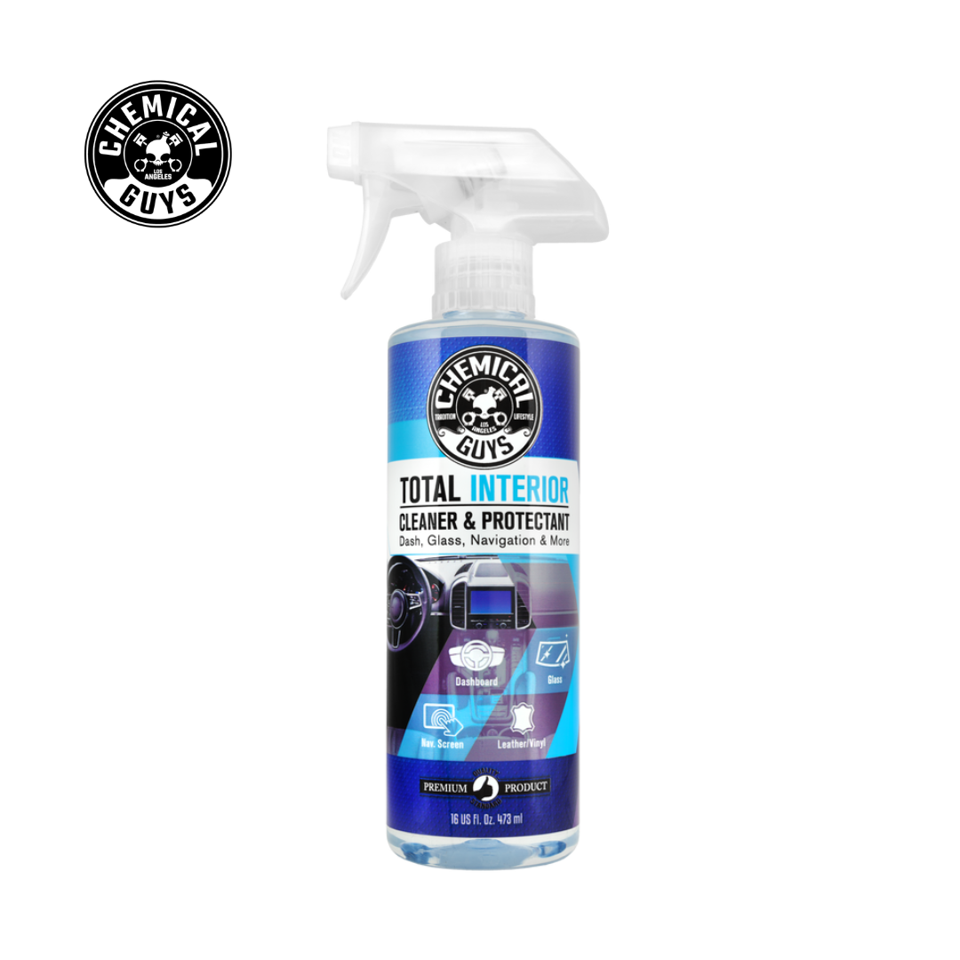 Chemical Guys Total Interior Cleaner and Protectant (16 Fl. Oz.)