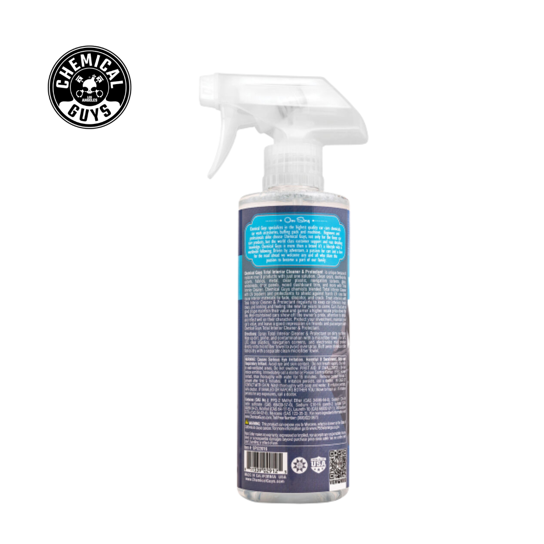 Chemical Guys Total Interior Cleaner and Protectant (16 Fl. Oz.)