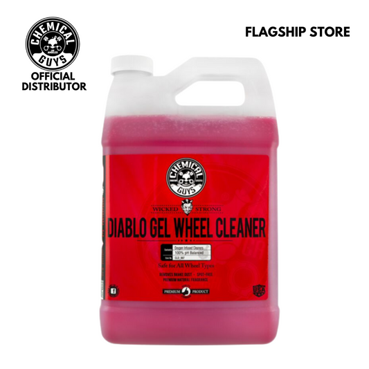 Chemical Guys Diablo Gel Wheel And Rim Cleaner (1 Gallon)