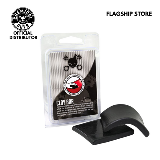 Chemical Guys Clay Bar Black Heavy 100 gr