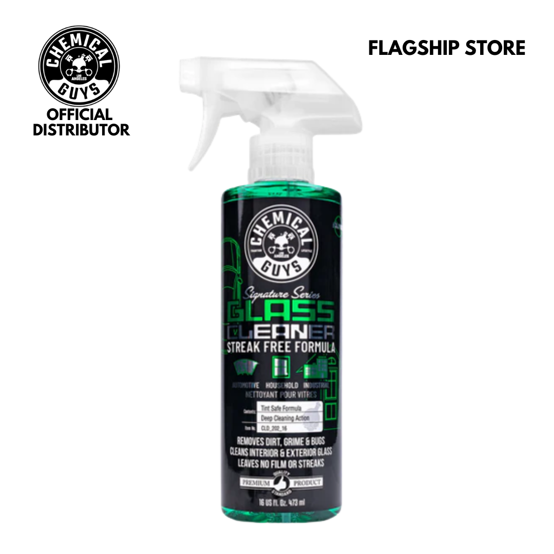 Chemical Guys Glass Cleaner Signature Series (16 Fl. Oz.)