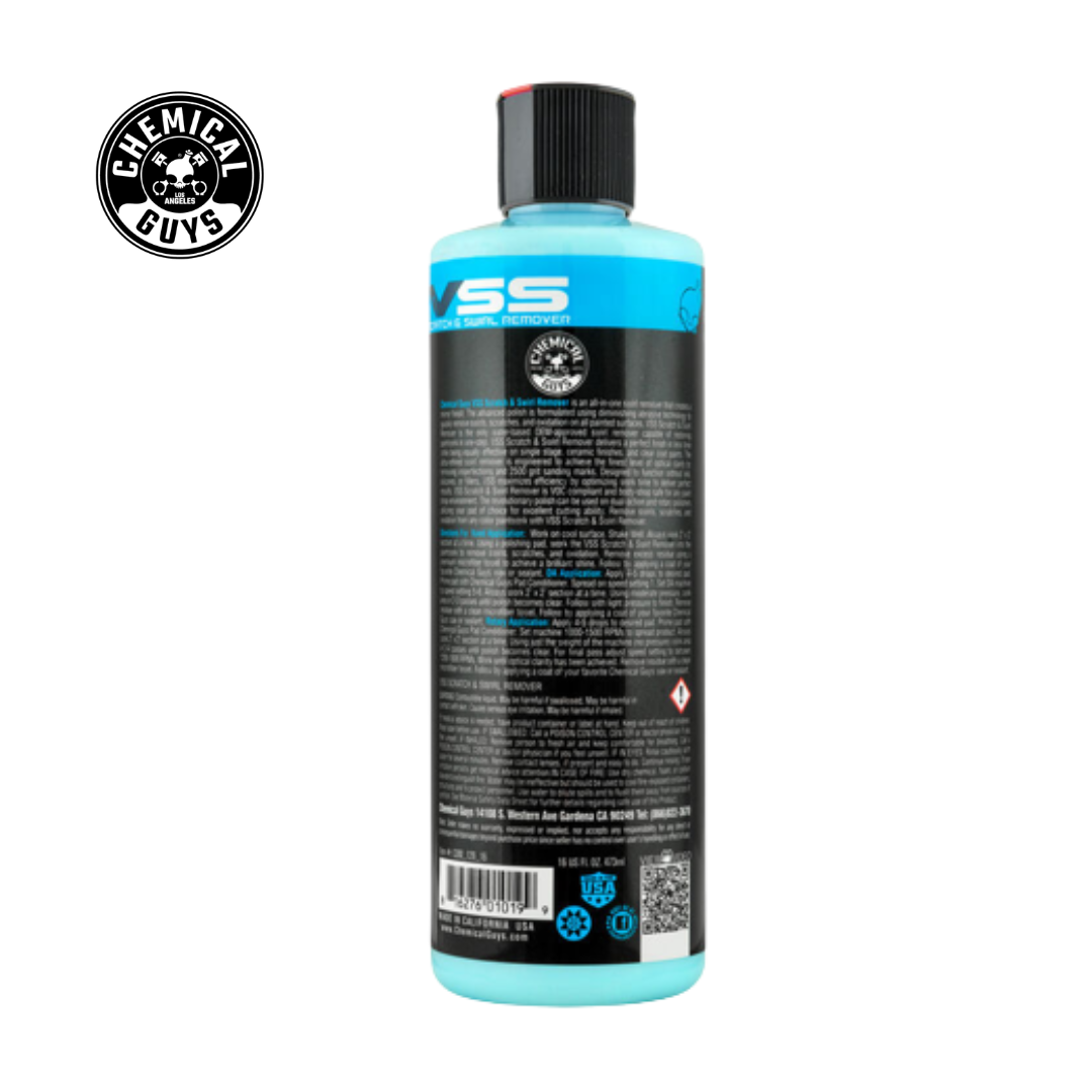Chemical Guys Paint Correction V3 Bundle Chemical Guys PH