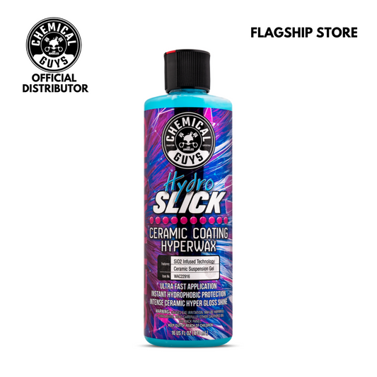 Chemical Guys HydroSlick SiO2 Ceramic Wax (16 Fl. Oz.)