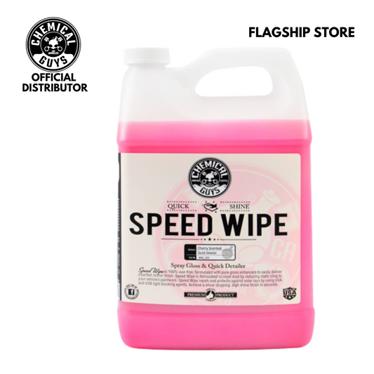 Chemical Guys Speed Wipe Quick Detailer (1Gallon)