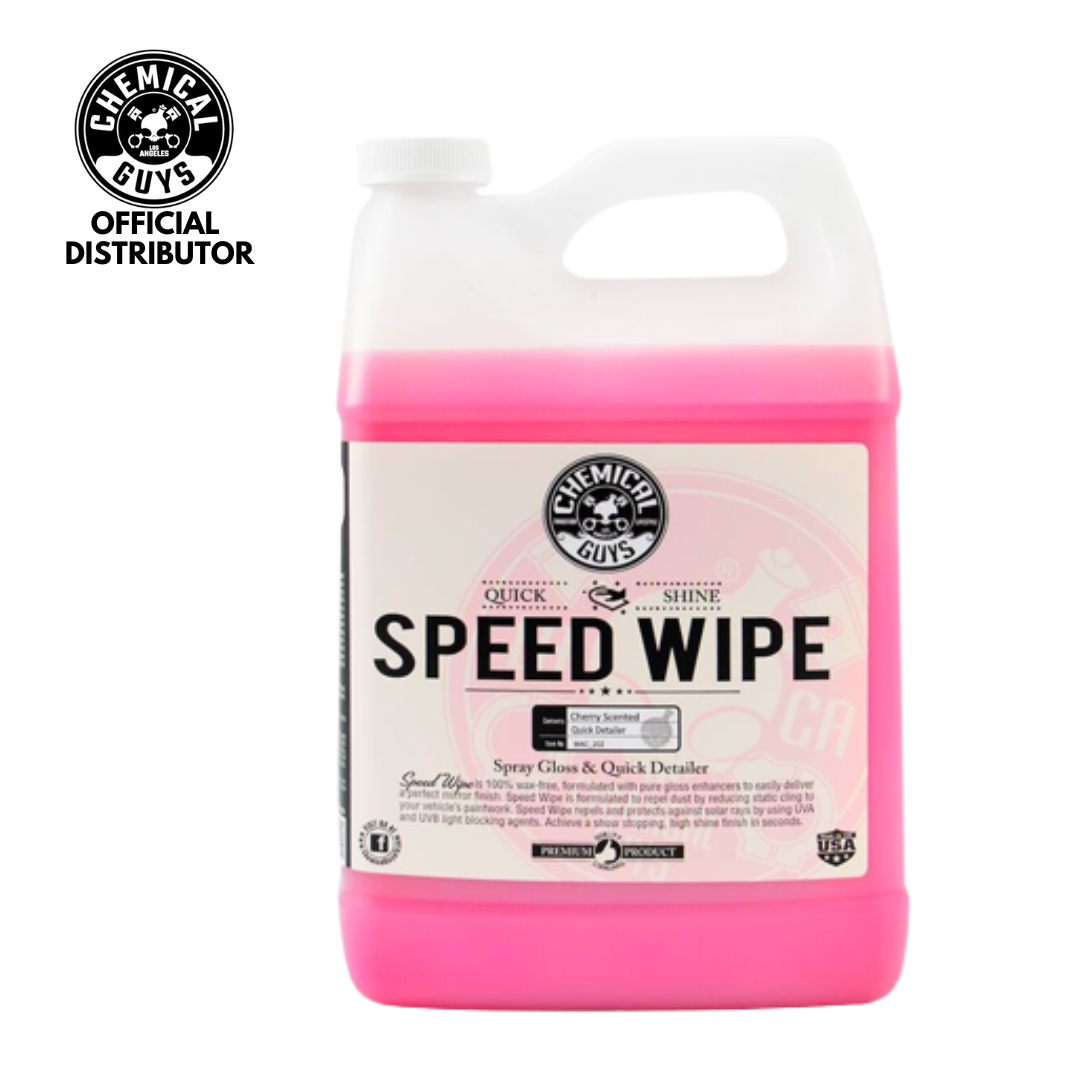 Chemical Guys Speed Wipe Quick Detailer (1Gallon)
