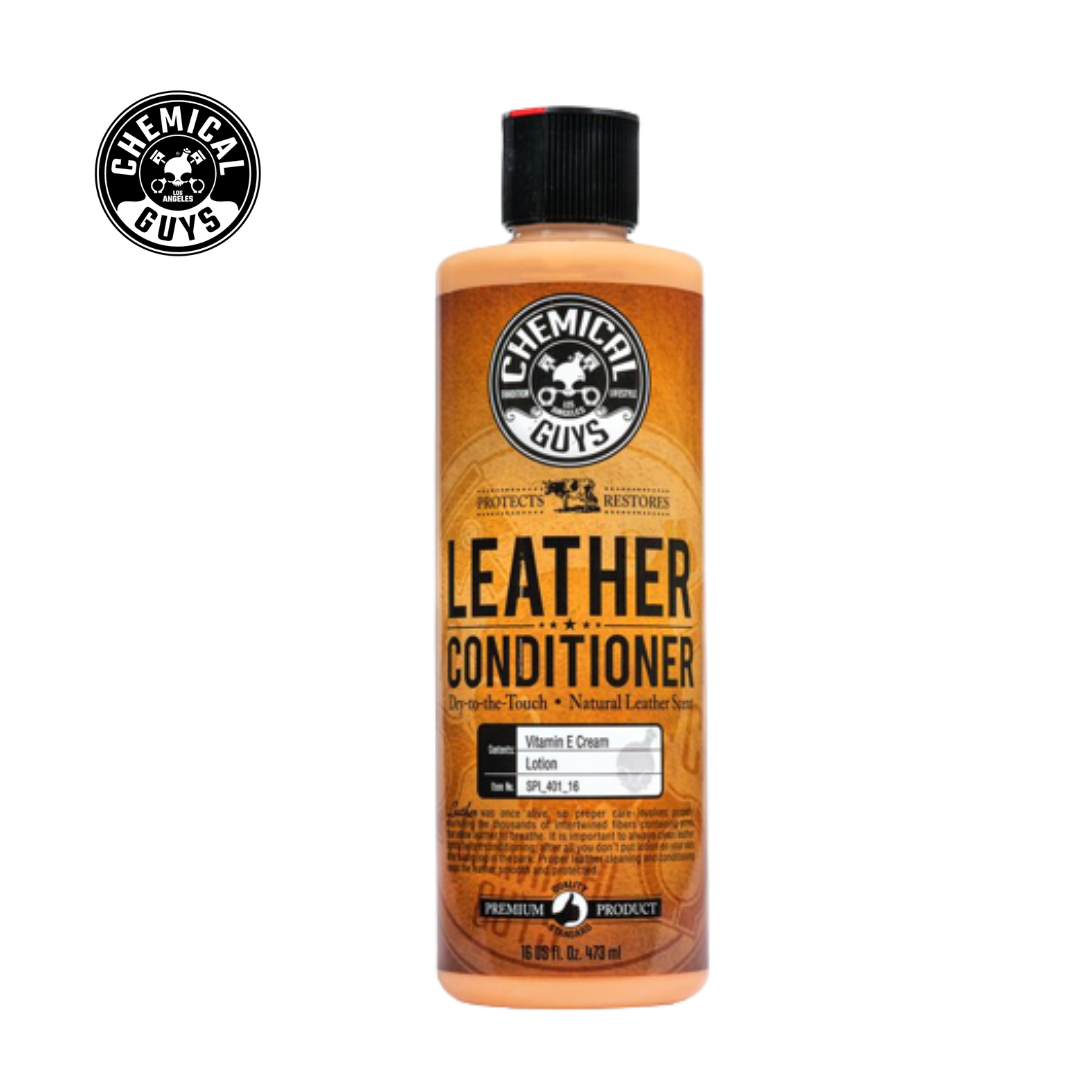 Chemical Guys Leather Conditioner (16 Fl. Oz.)