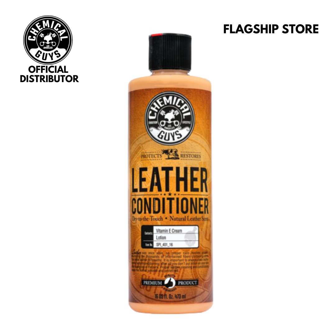 Chemical Guys Leather Conditioner (16 Fl. Oz.)