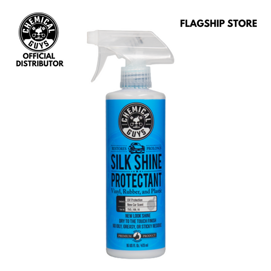 Chemical Guys Silk Shine Sprayable Dressing (16 Fl. Oz.)
