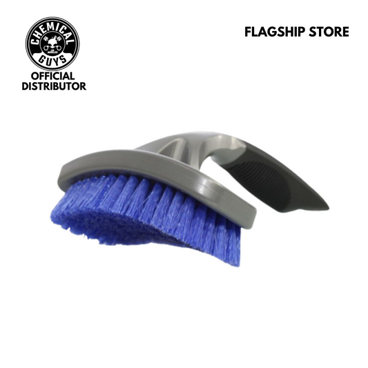 Chemical Guys Curved Tire Brush