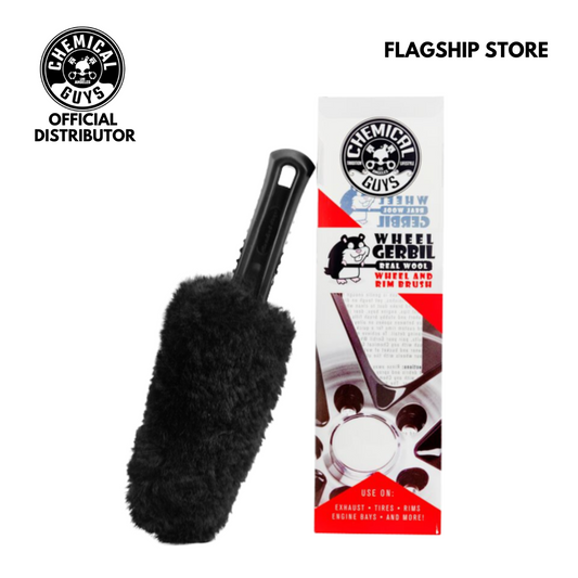 Chemical Guys Gerbil Wheel and Rim Brush