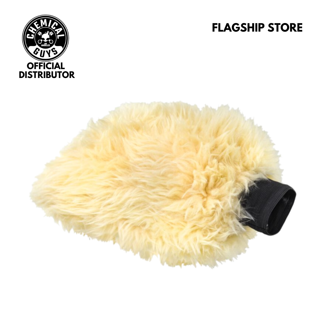 Chemical Guys Bear Claw Scratch Free Premium Wash Mitt