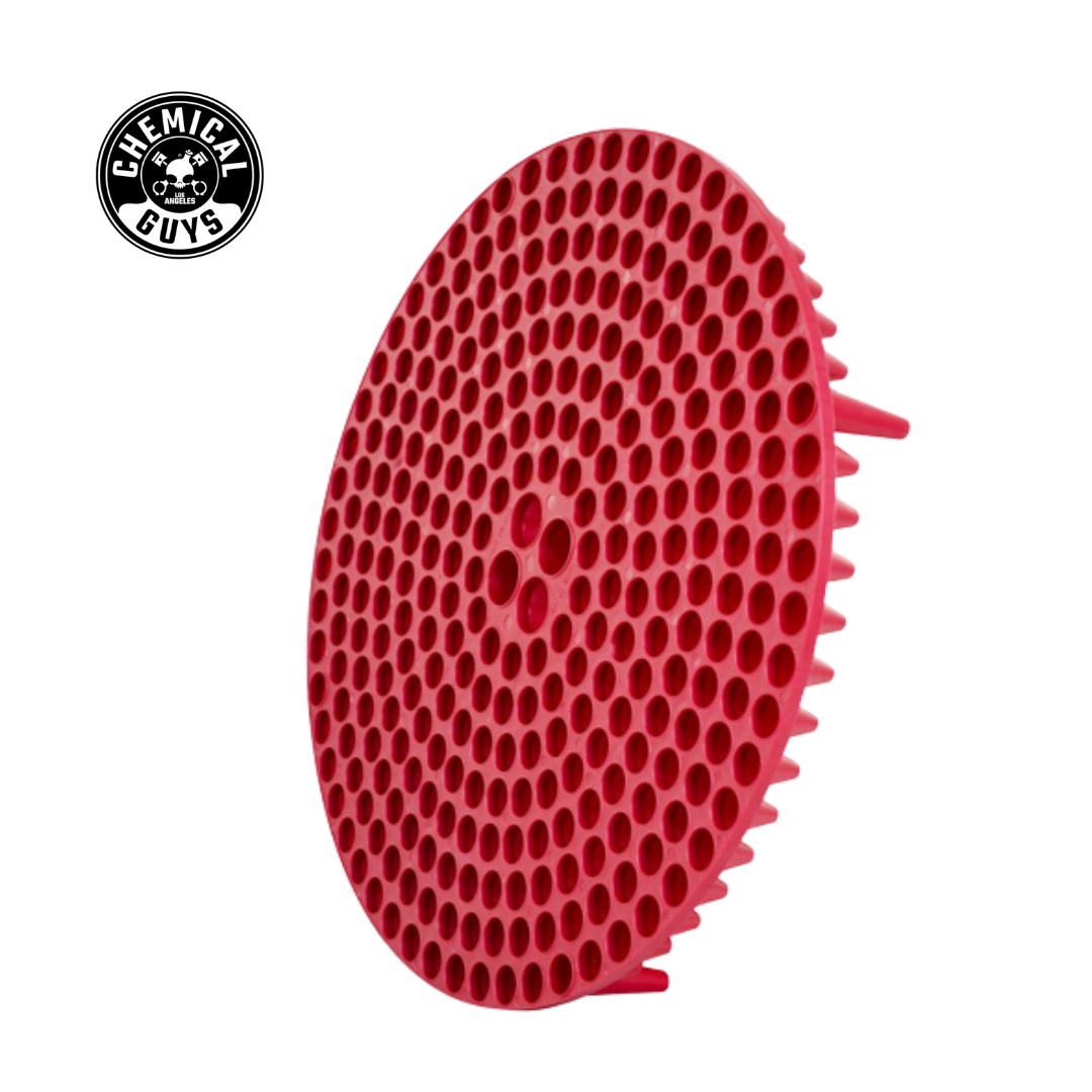 Chemical Guys Cyclone Dirt Trap Car Wash Bucket Insert (Red)