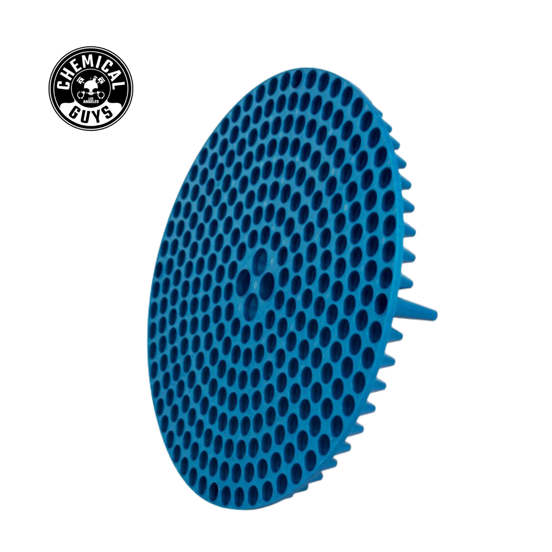 Chemical Guys Cyclone Dirt Trap Car Wash Bucket Insert (Blue)