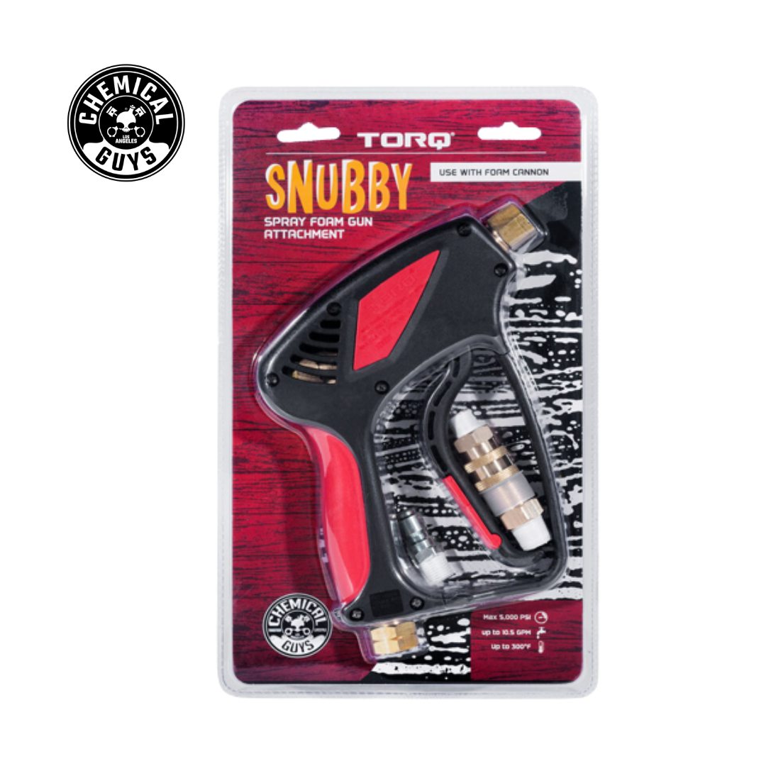 Chemical Guys Snubby Spray Foam Gun Attachment