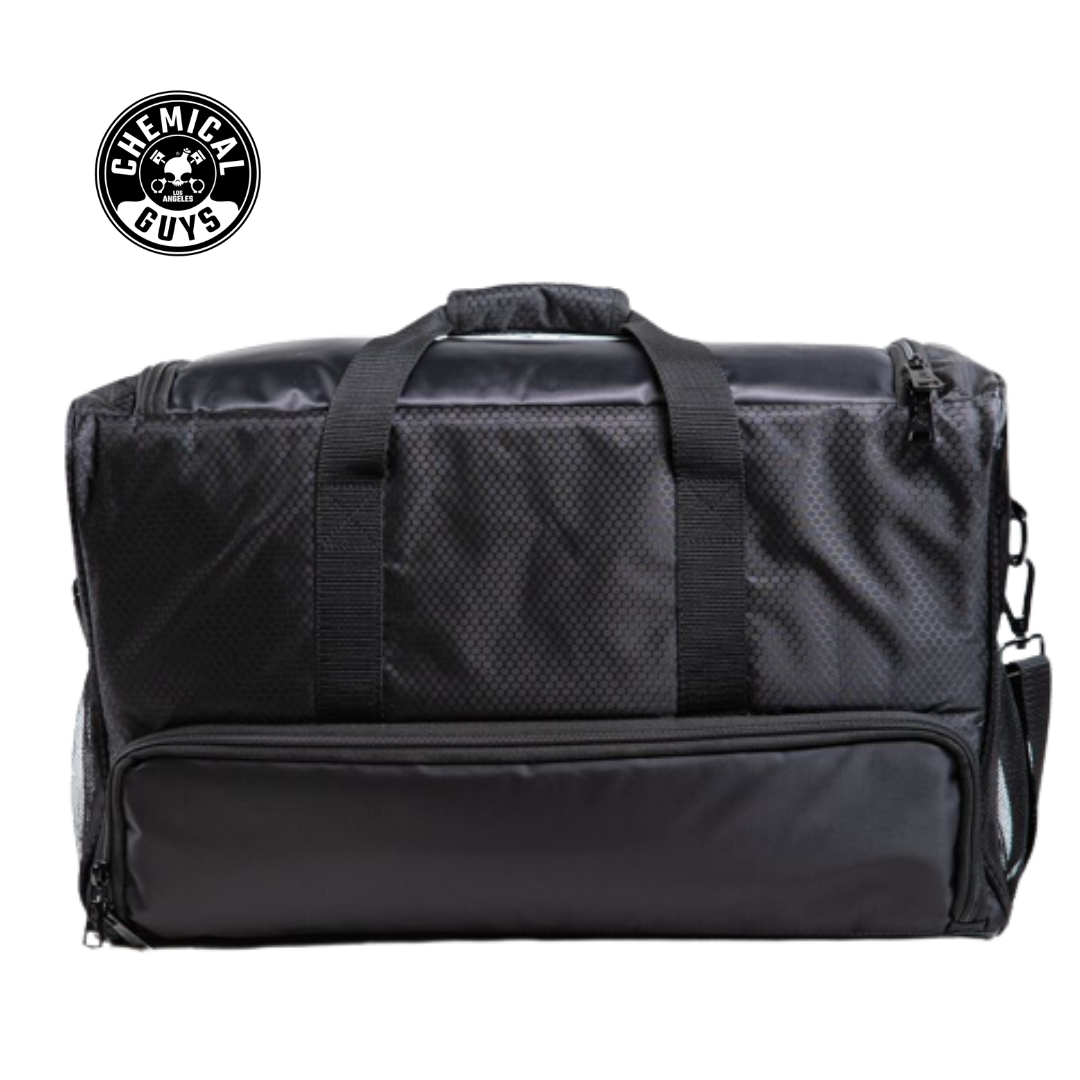 Chemical Guys Arsenal Range Trunk Organizer & Detailing Bag With Polisher Pocket [FOR PRE-ORDER MESSAGE US]
