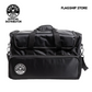 Arsenal Range Trunk Organizer & Detailing Bag With Polisher Pocket