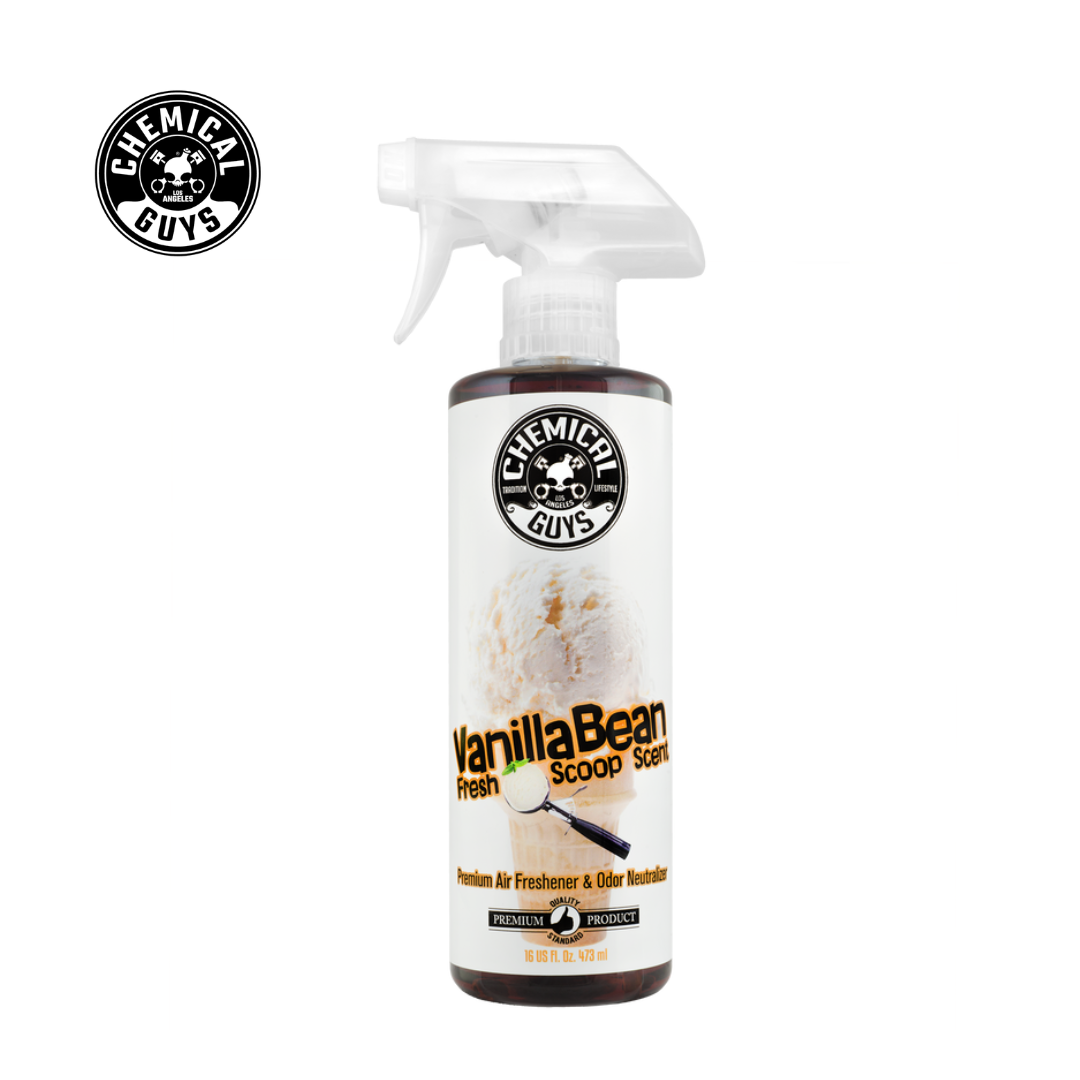 Vanilla Bean Fresh Scoop Air Freshener and Odor Eliminator