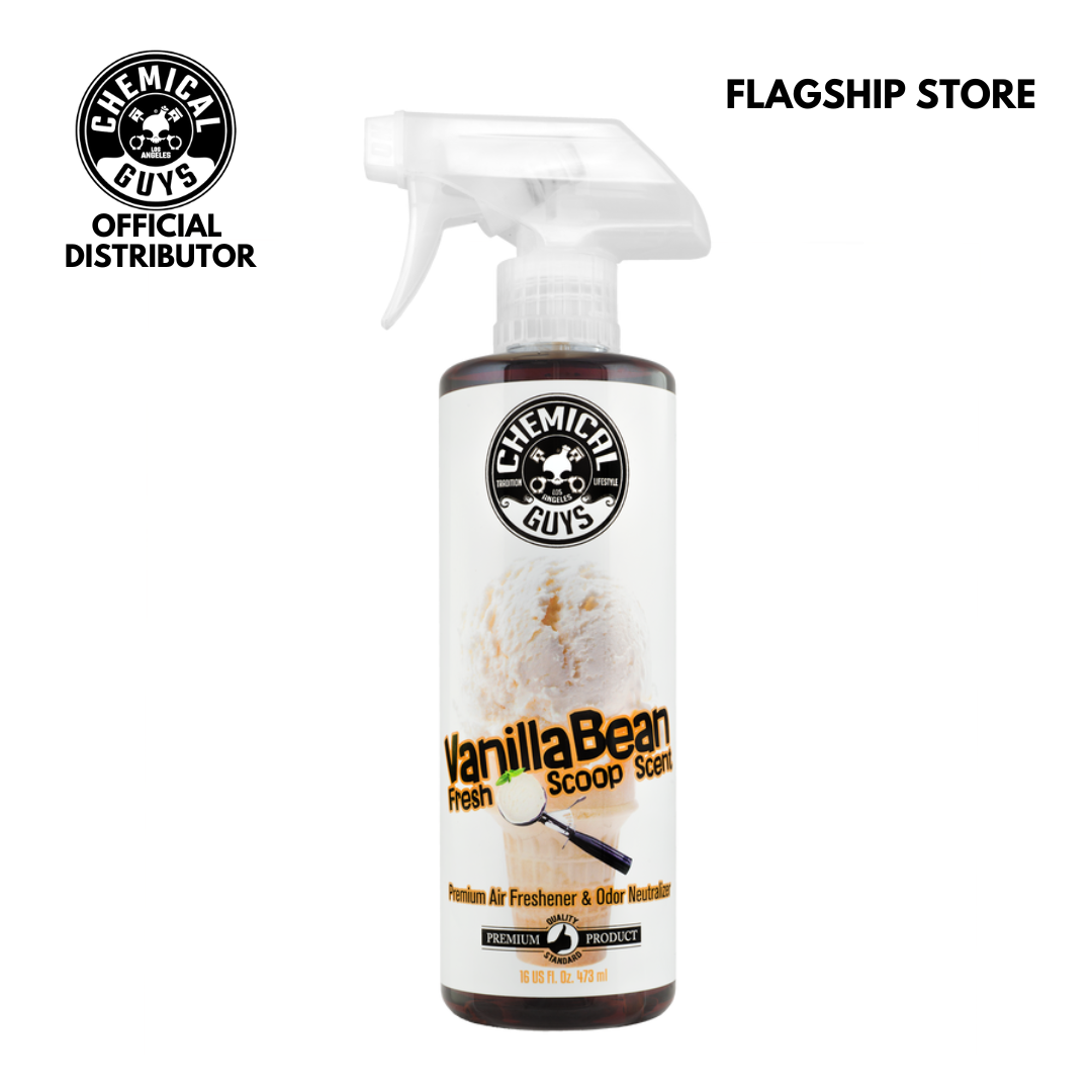 Vanilla Bean Fresh Scoop Air Freshener and Odor Eliminator