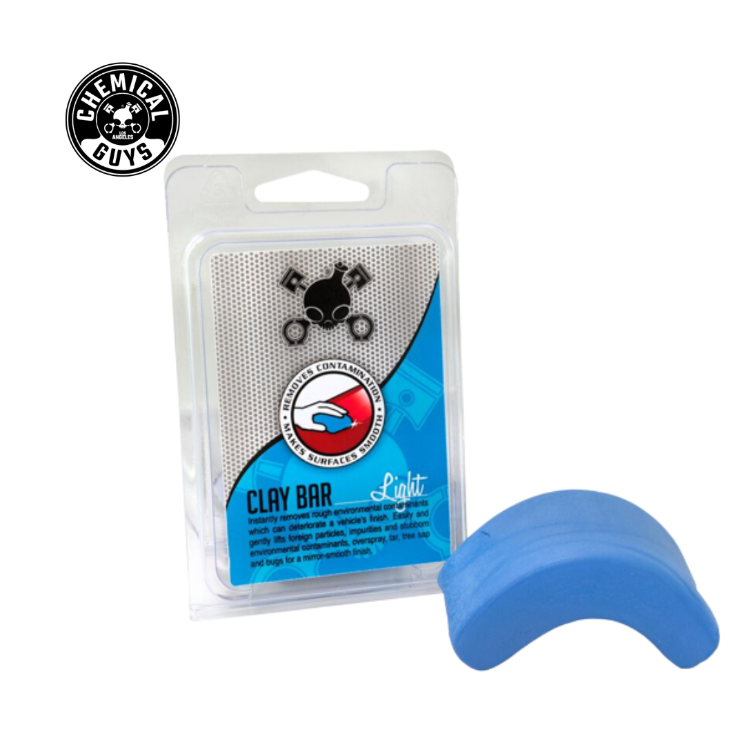 Chemical Guys Clay Bar Blue Light 100 gr