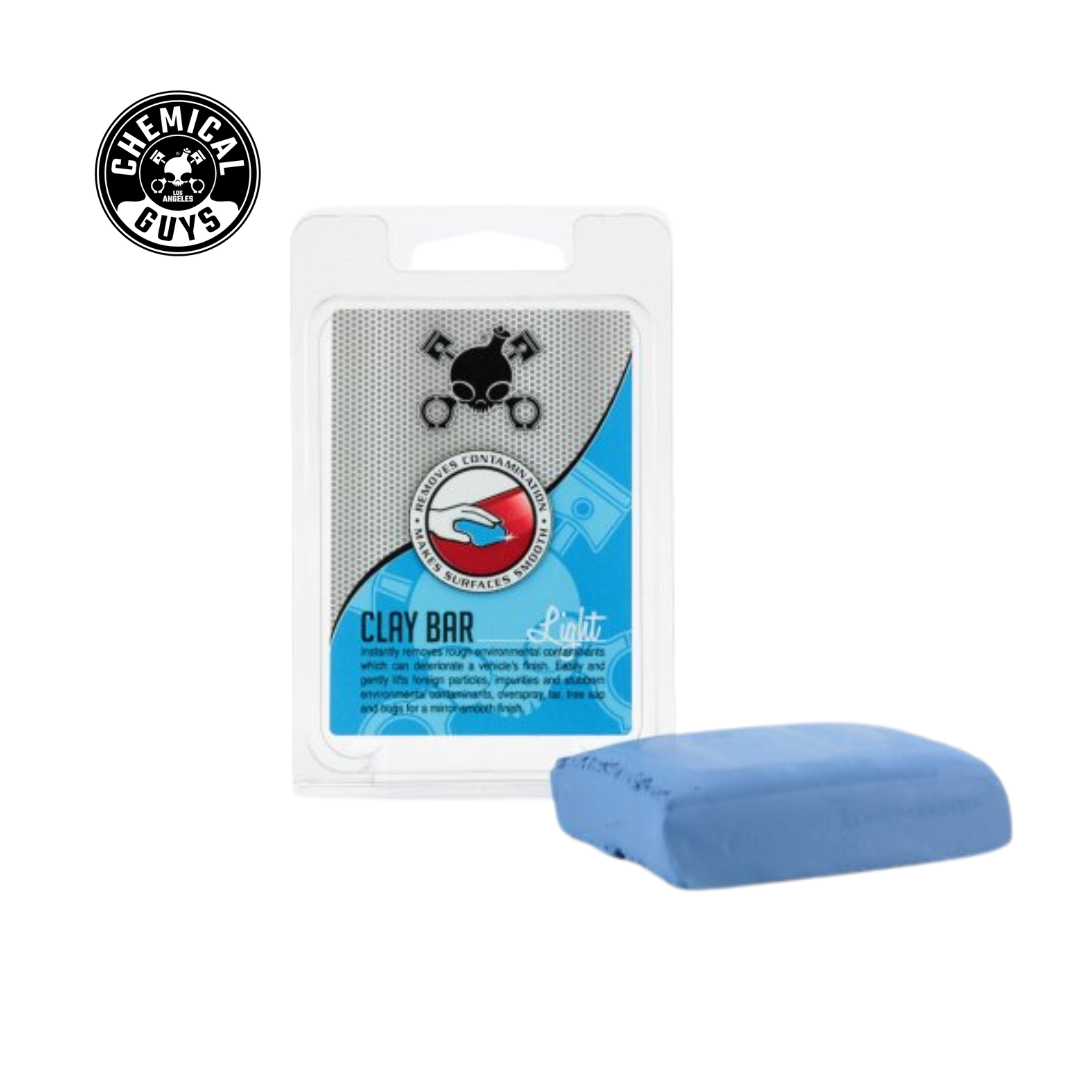 Chemical Guys Clay Bar Blue Light 100 gr