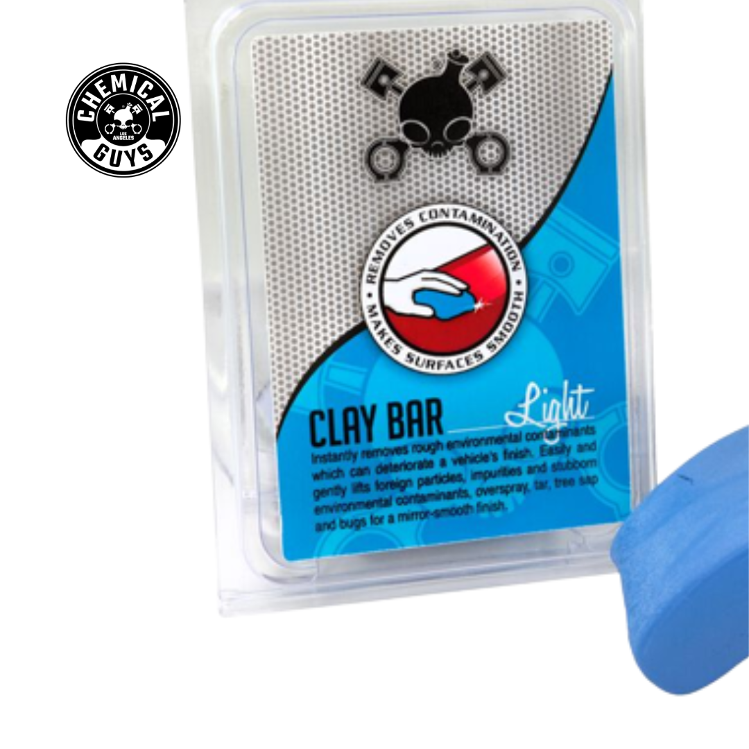 Chemical Guys Clay Bar Blue Light 100 gr