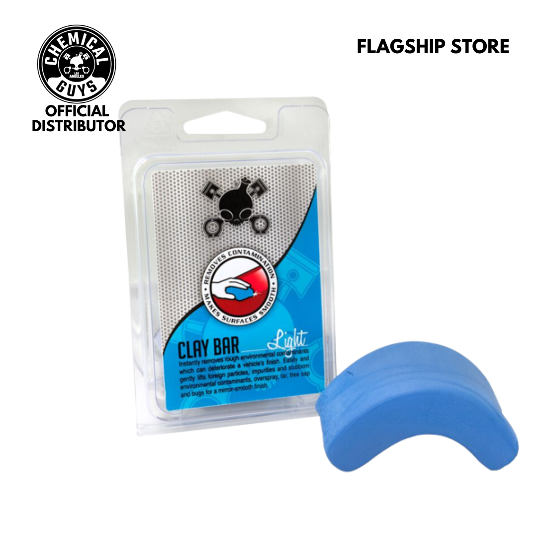 Chemical Guys Clay Bar Blue Light 100 gr