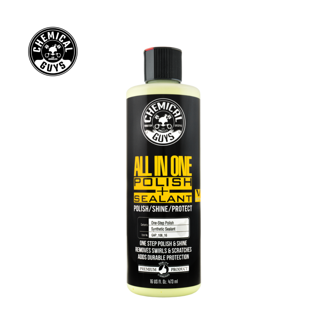 Chemical Guys V4 All In One Polish And Sealant (16 Fl. Oz.)