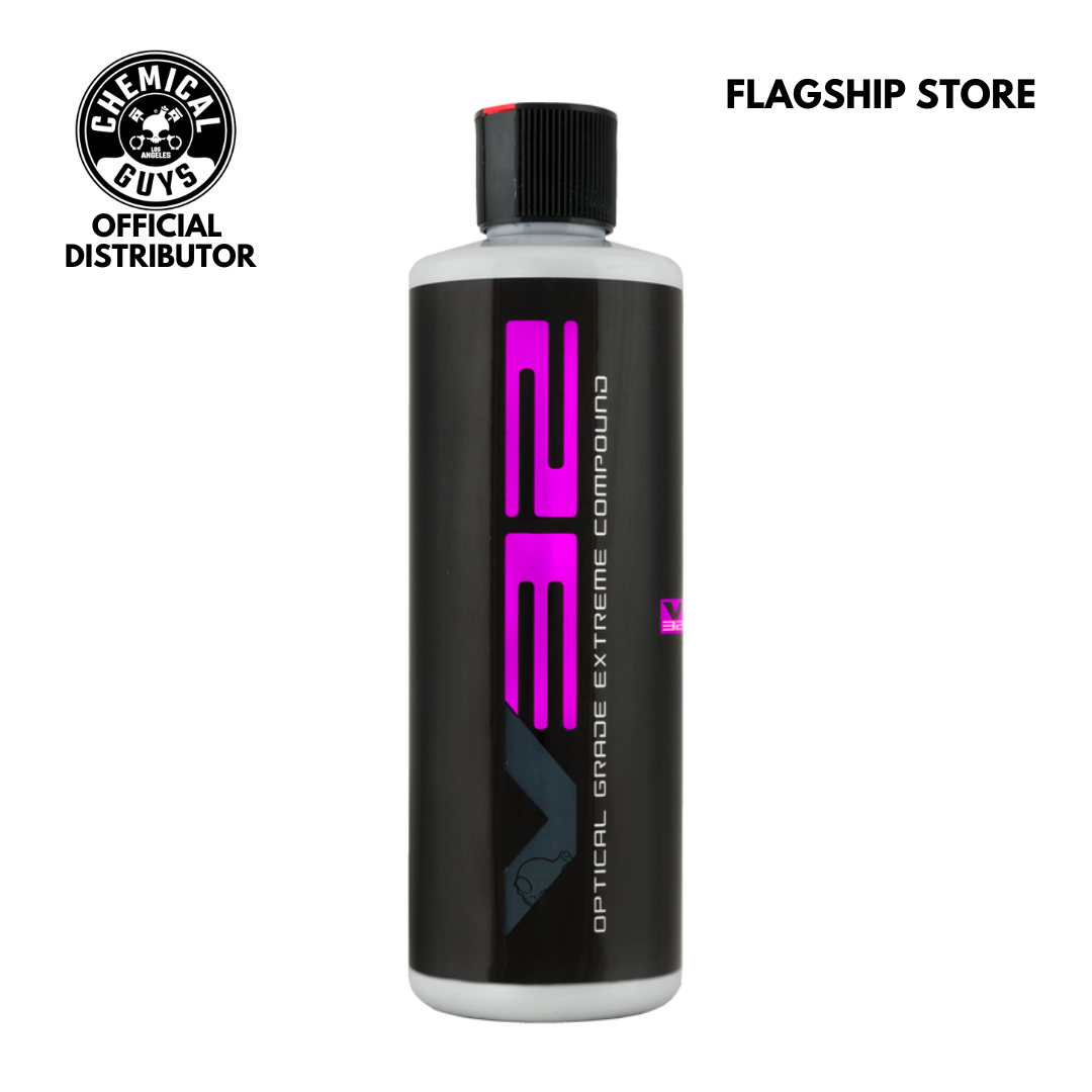 Chemical Guys V32 Optical Grade Extreme Compound (16 Fl. Oz.)