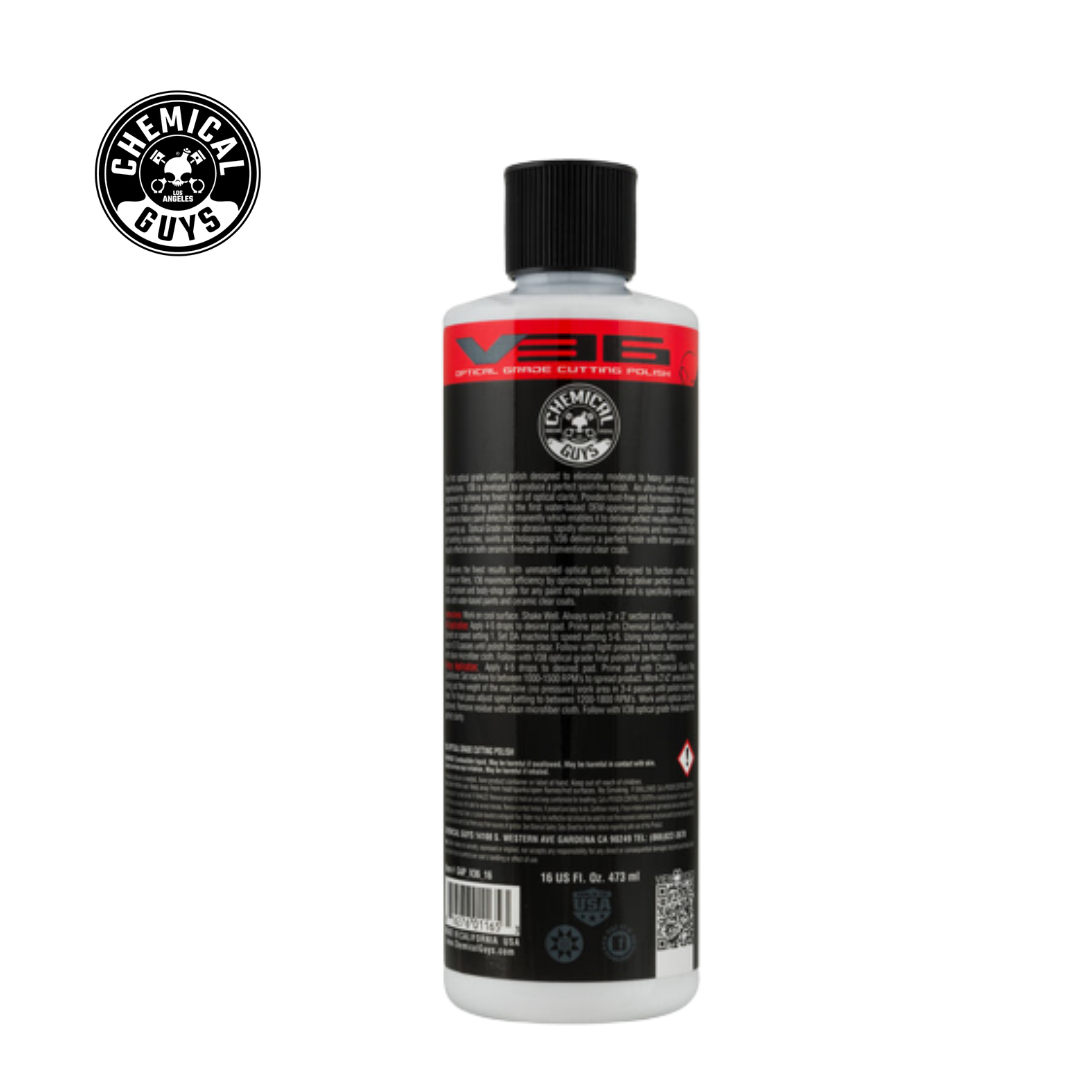 Chemical Guys Paint Correction V1 Bundle Chemical Guys PH
