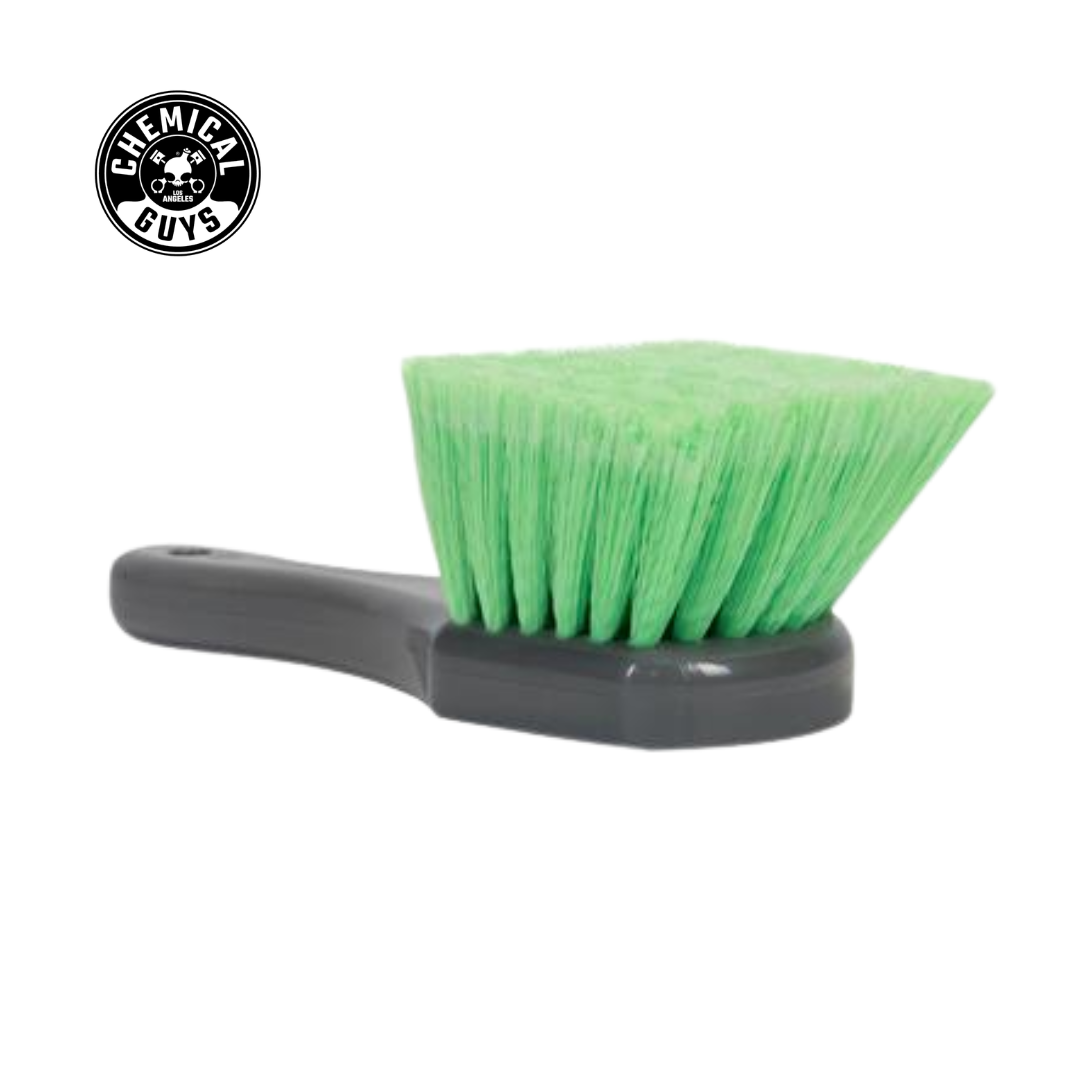 Chemical Guys Wheelie Wheel Tire Exterior Surface and Wheel Brush