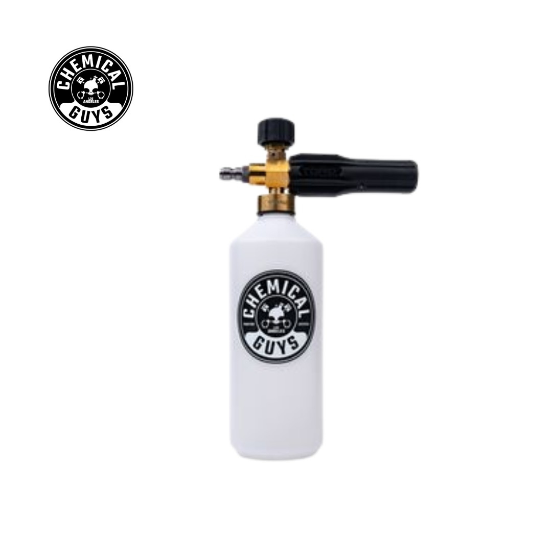 Chemical Guys TORQ Professional Foam Cannon Max Foam 8