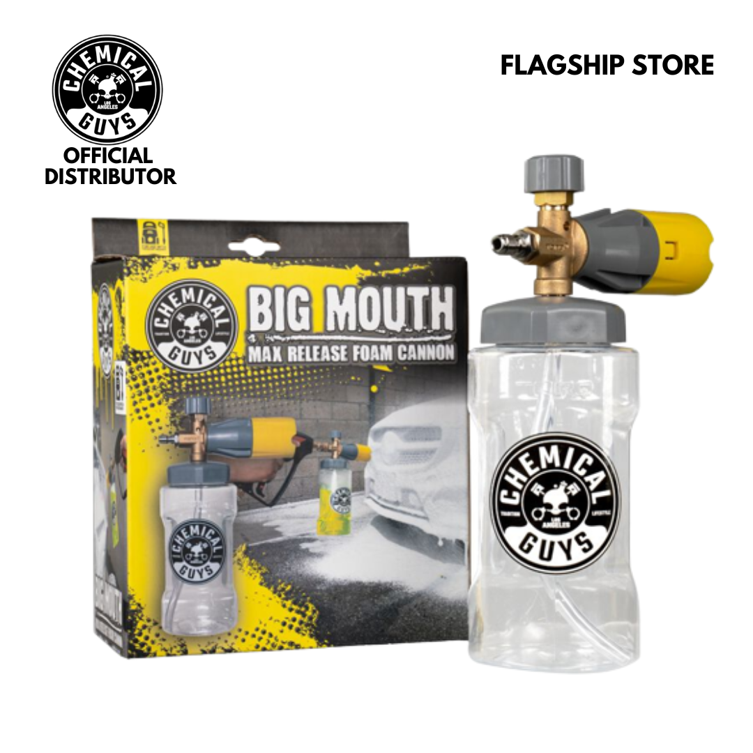 Chemical Guys Big Mouth Max Release Foam Cannon